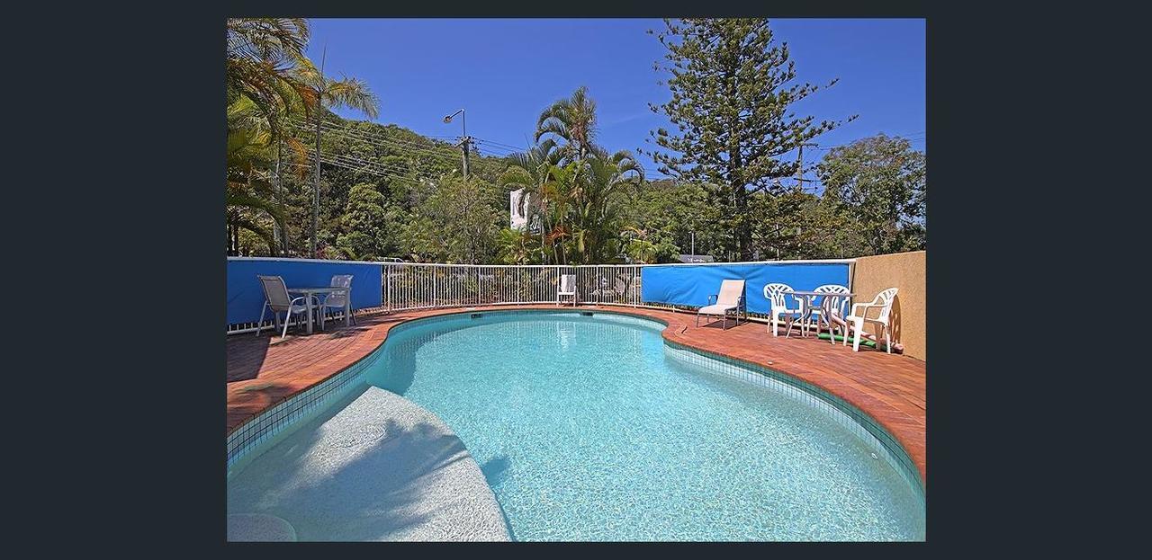 Koala Cove Holiday Apartments Gold Coast Eksteriør bilde