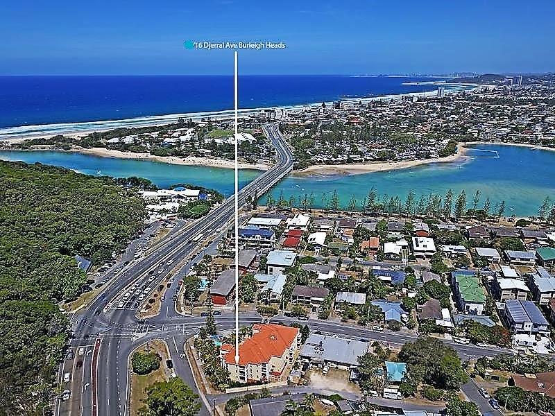 Koala Cove Holiday Apartments Gold Coast Eksteriør bilde