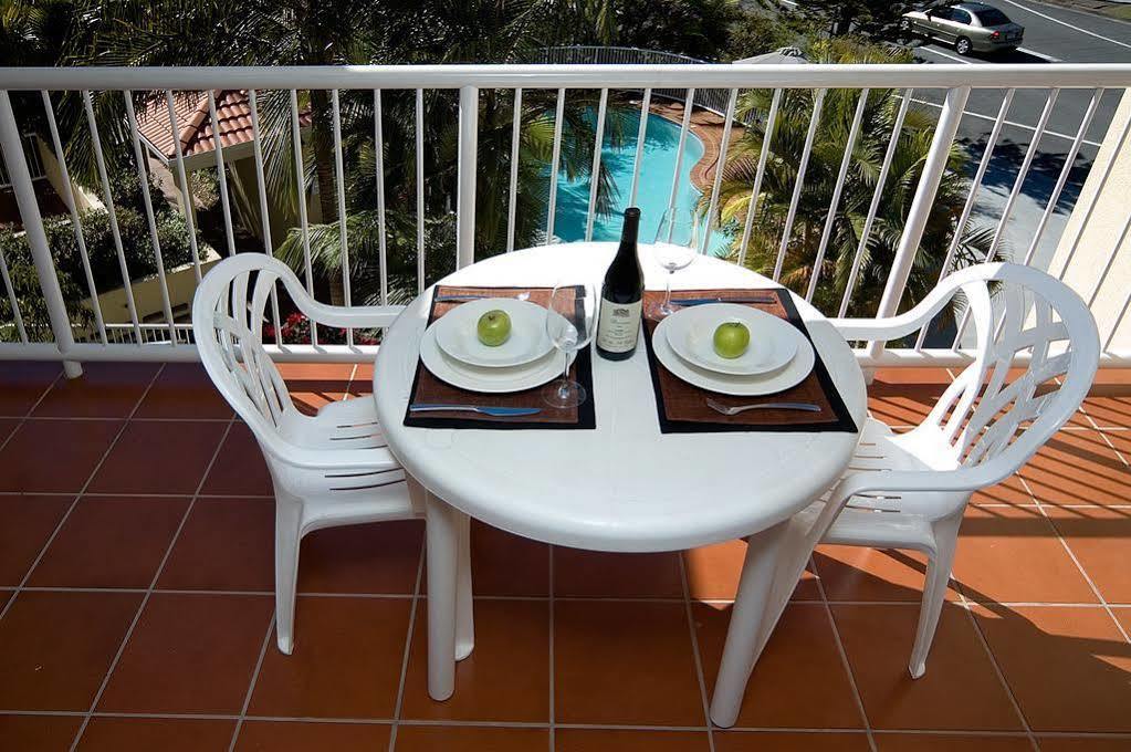 Koala Cove Holiday Apartments Gold Coast Eksteriør bilde