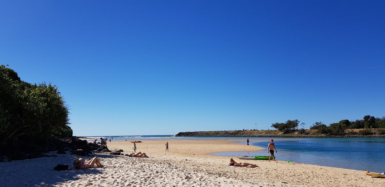 Koala Cove Holiday Apartments Gold Coast Eksteriør bilde