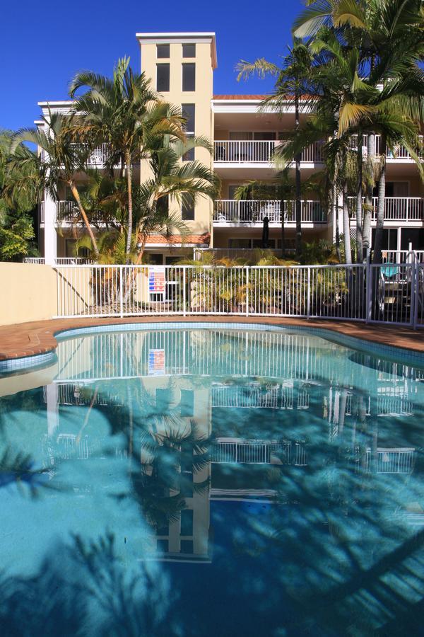 Koala Cove Holiday Apartments Gold Coast Eksteriør bilde