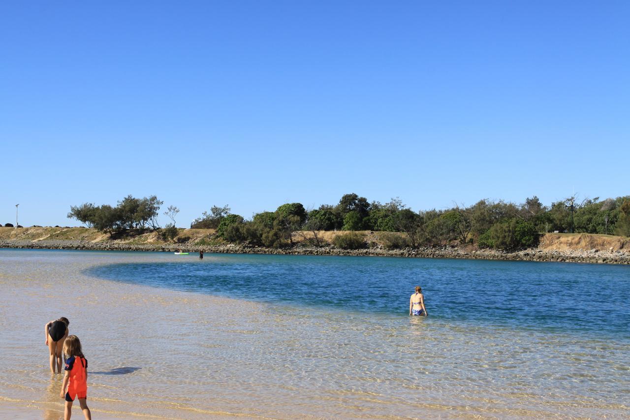 Koala Cove Holiday Apartments Gold Coast Eksteriør bilde
