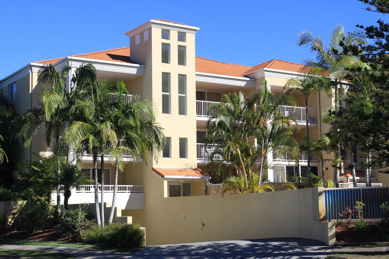 Koala Cove Holiday Apartments Gold Coast Eksteriør bilde