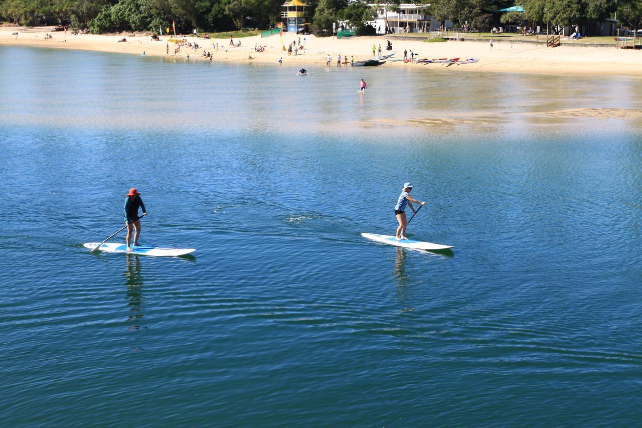 Koala Cove Holiday Apartments Gold Coast Eksteriør bilde